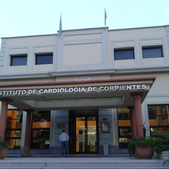 Instituto de Cardiología de Corrientes
