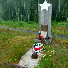 Братская могила советских воинов, погибших в годы Великой Отечественной войны (Матросское с.п.)