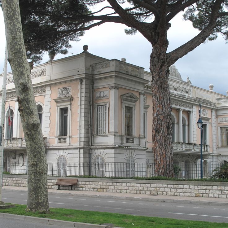 Palais Carnolès