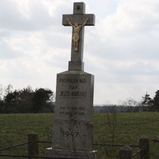 Kříž severně od Petrůvek