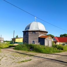 Часовня Александра Невского )