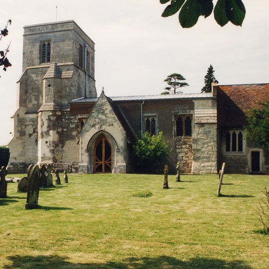 Church of St Giles