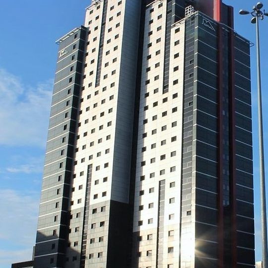 Opal Tower