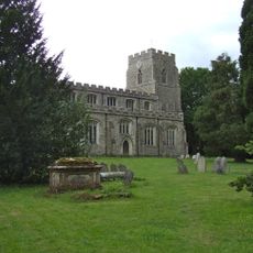 Church of St Mary and St Clement