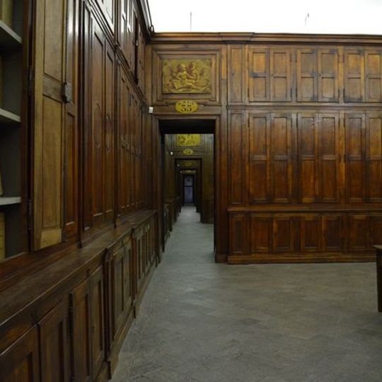 Archives d'État de Turin