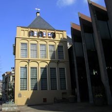 Stadhuis, Zwolle