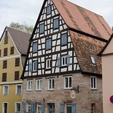 Ehemaliges Hopfenbauernhaus