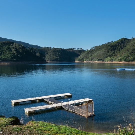 Praia Fluvial da Zaboeira