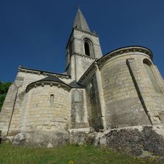 Église Saint-Eusèbe de Gennes