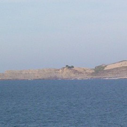 Izaro Island