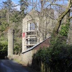 Engine House About 140 Metres South Of Canonteign Barton