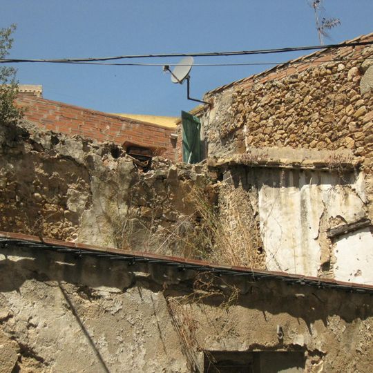 Muralla de Sant Feliu de Guíxols