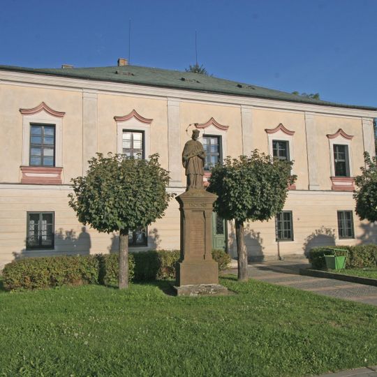 Majorát in Chlumec nad Cidlinou