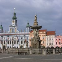 České Budějovice 1