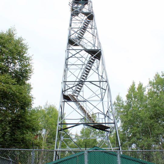 Kabekona Lookout Tower