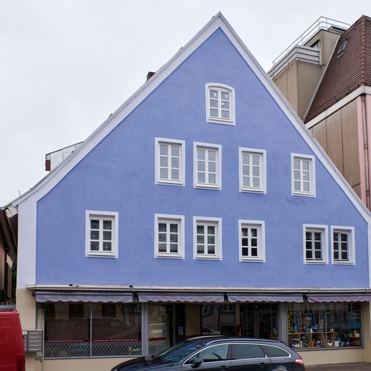 Maximilianstraße 18
