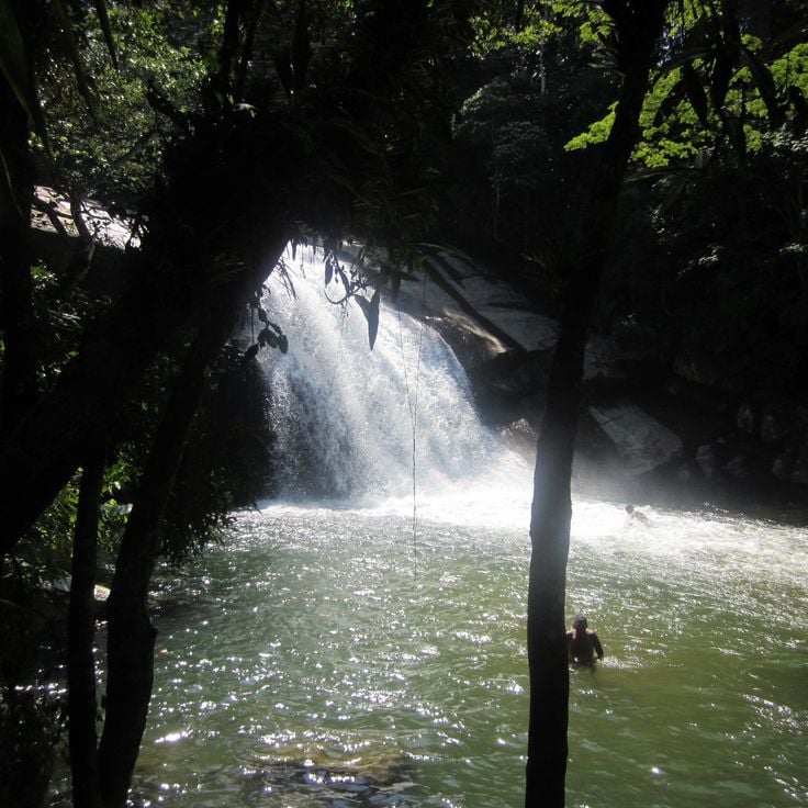 Cachoeira do Prumirim