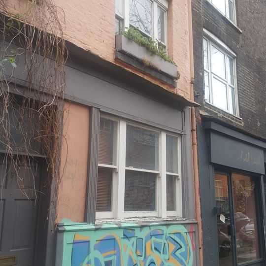 3 and 5 Club Row, with 31 Whitby Street