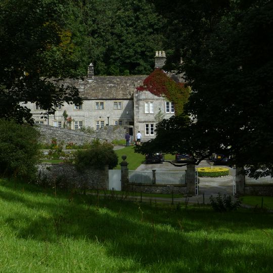 Wormhill Hall