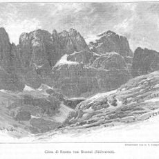 Cima Brenta