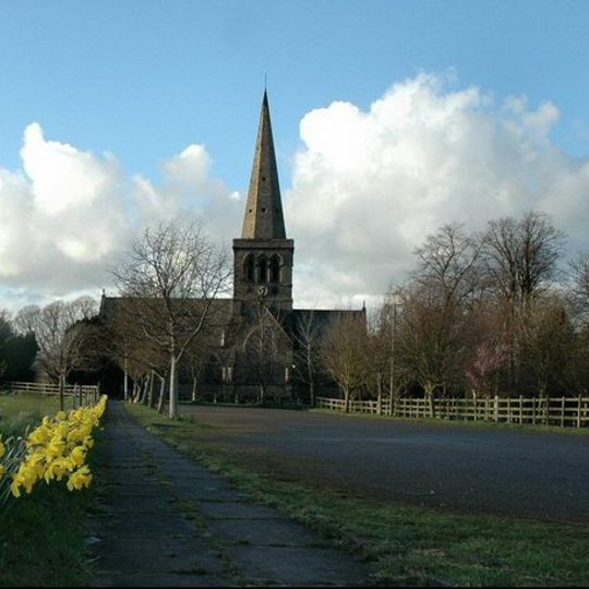 St John the Evangelist's Church, Sandbach Heath