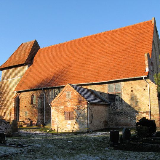 Dorfkirche Demern