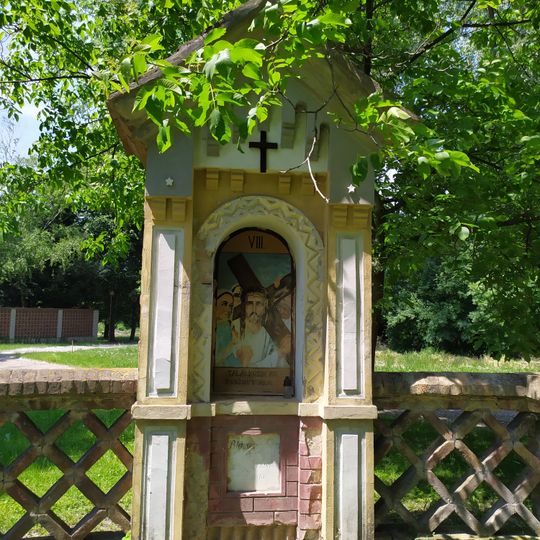 Kalvária, kaplnka krížovej cesty