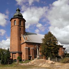 Church of Saint Thecla in Tymienica Nowa