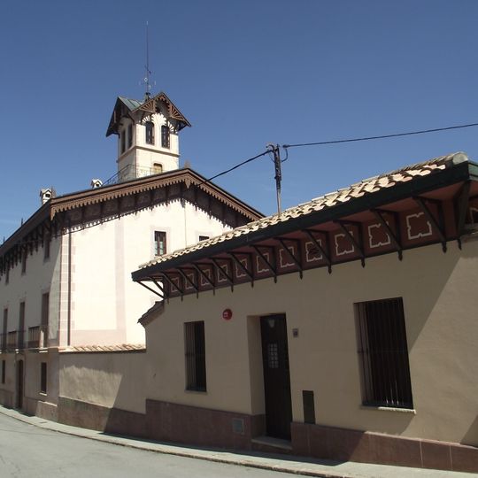 Casa Nubiola