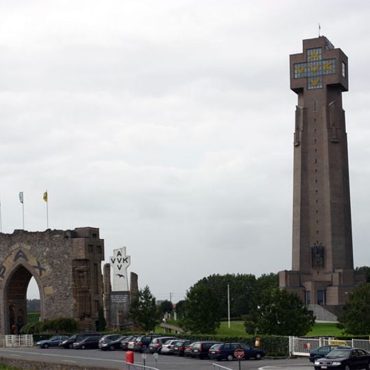 Yser Tower
