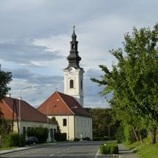 Evangelische Pfarrkirche Kukmirn