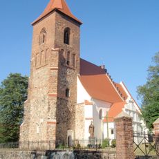 Saint Barbara church in Gaworzyce