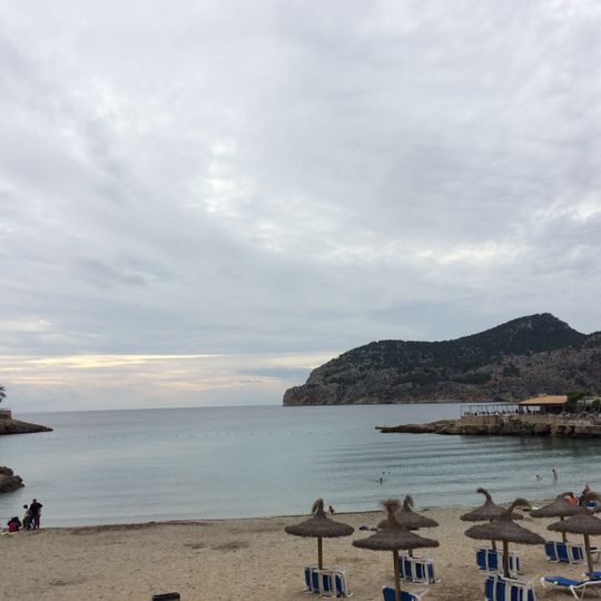 Platja del Camp de Mar