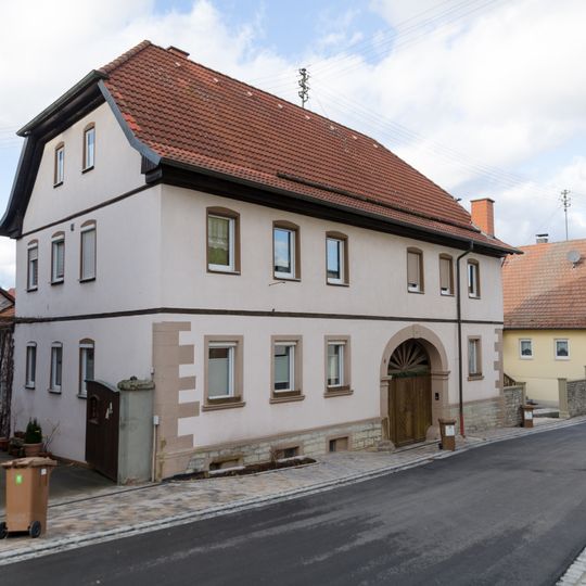 Ehemaliges Bauernhaus