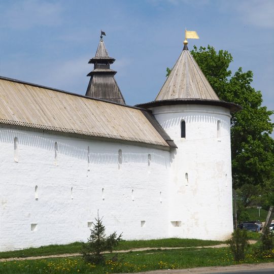 Башня Круглая )