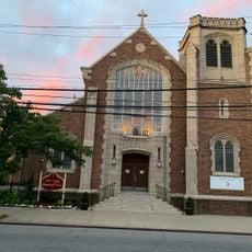 Church of Our Lady Queen of Peace