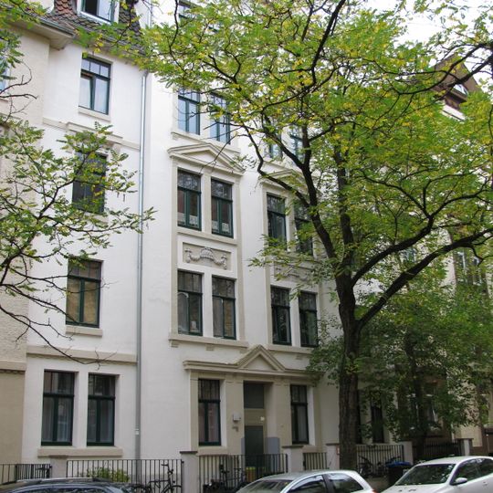 Tonstraße 18, Hannover