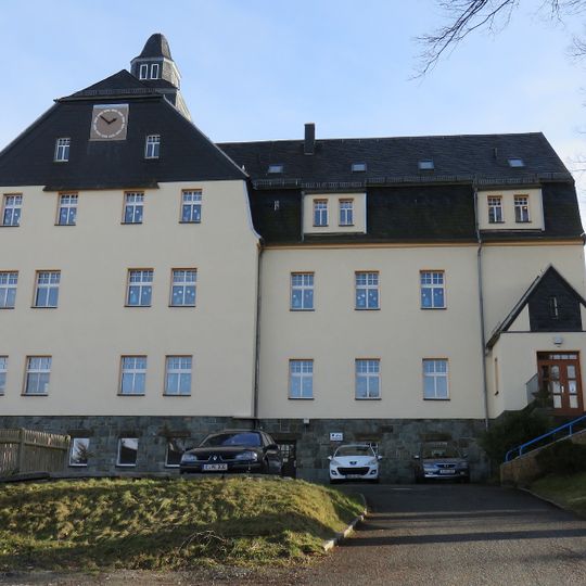 Schule, Stelzendorfer Straße 271 Chemnitz-Stelzendorf