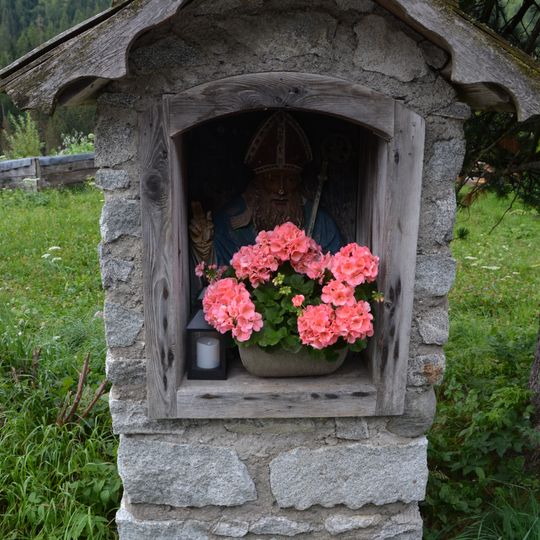 Nikolausbildstock Hinterladstatt