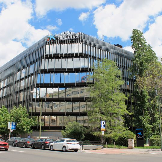Edificio La Caixa
