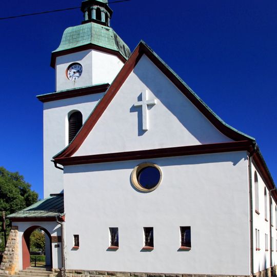 Church of the Saviour in Żory