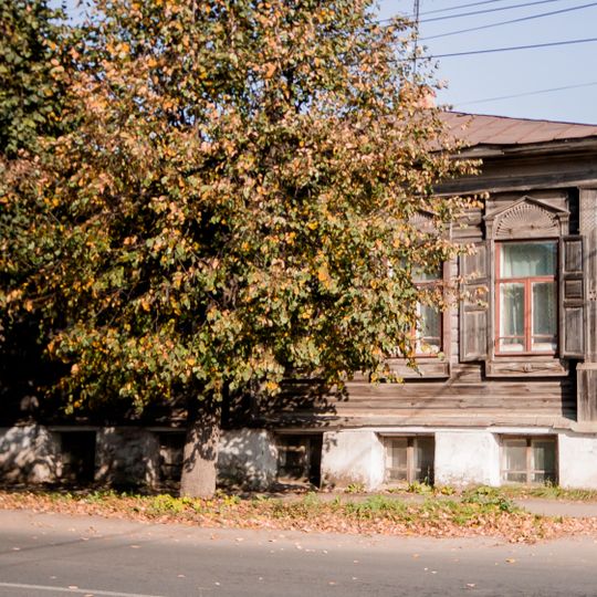 Главный дом