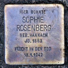 Sophie Rosenberg