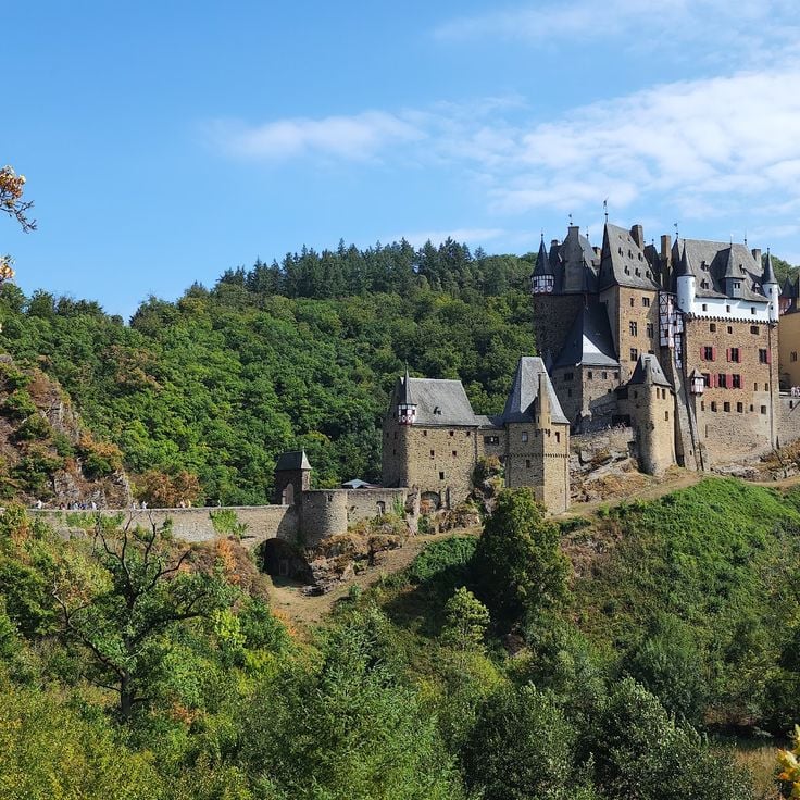Burg Eltz