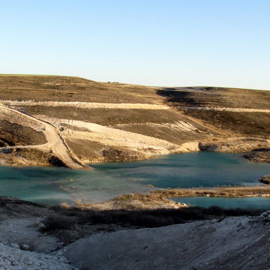 Embalse de Valdemudarra