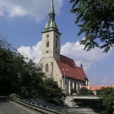 St. Martin's Cathedral, Bratislava