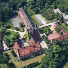 Castle of Heessen