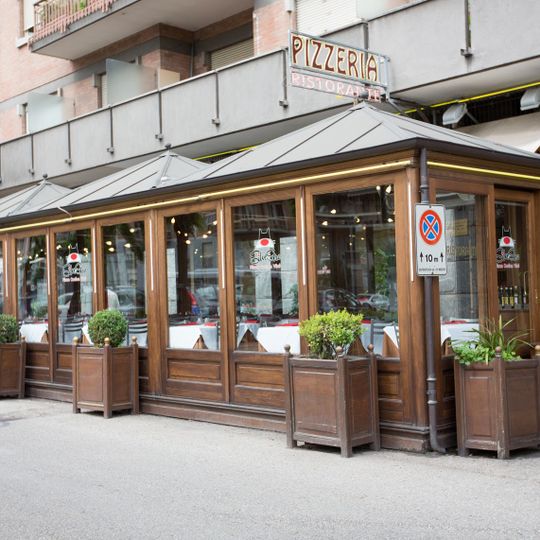 Silvestro Pizza Restaurant