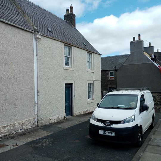 47 West High Street, Lauder