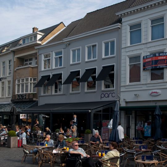Grote Markt 22, Breda